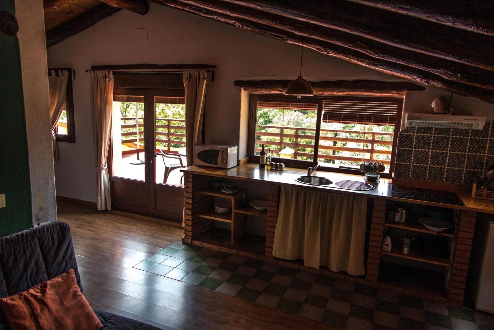 Finca la Colorá Fuenteheridos Quarto foto