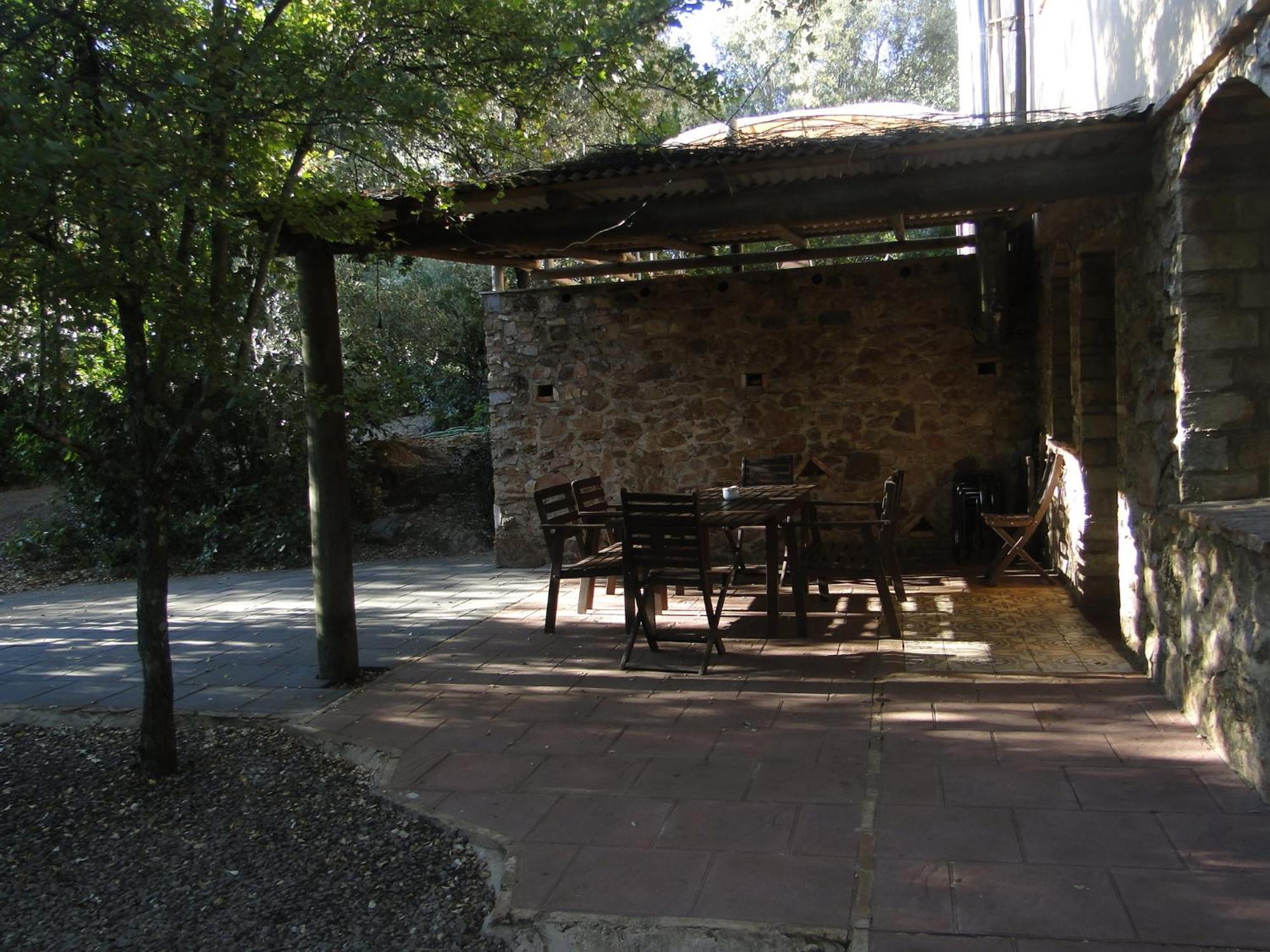 Finca la Colorá Fuenteheridos Quarto foto