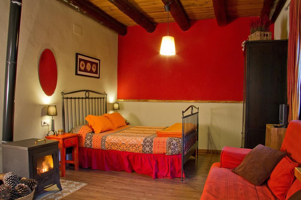 Finca la Colorá Fuenteheridos Quarto foto