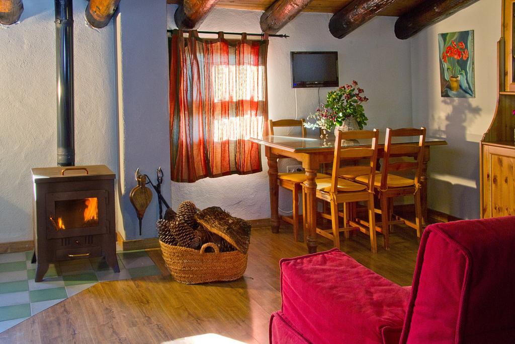 Finca la Colorá Fuenteheridos Quarto foto