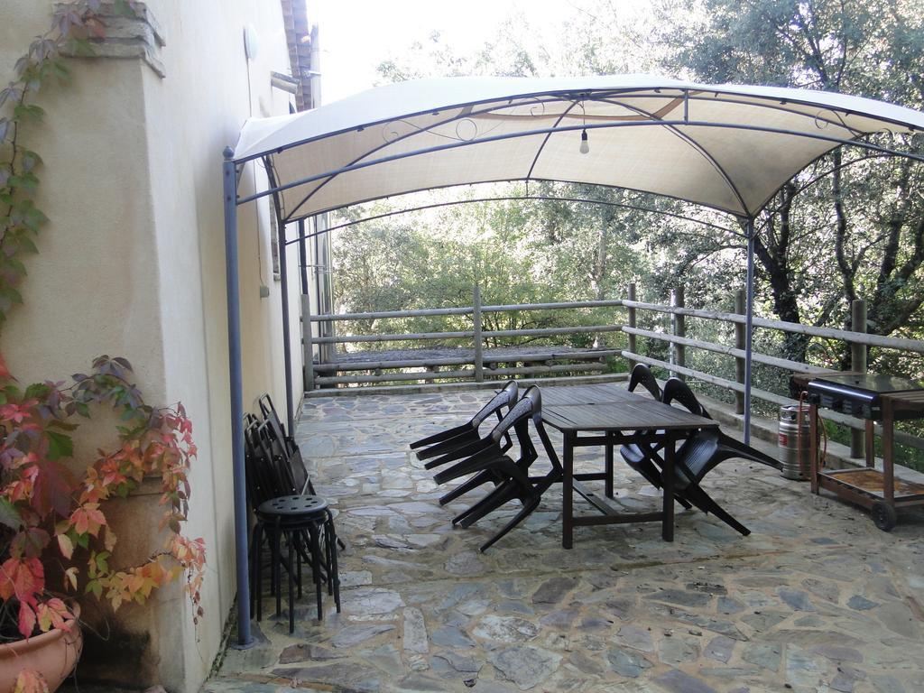Finca la Colorá Fuenteheridos Quarto foto