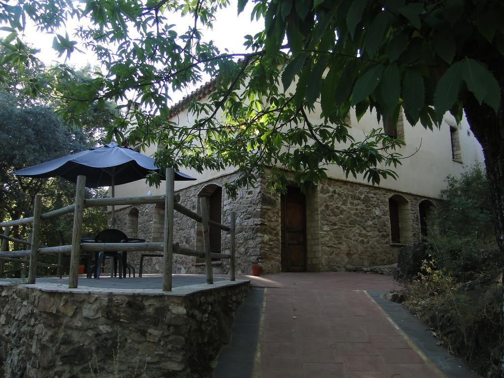 Finca la Colorá Fuenteheridos Exterior foto