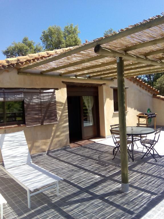 Finca la Colorá Fuenteheridos Exterior foto